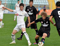 Baby biancorossi: la Primavera cede in finale al Torneo di Fiume