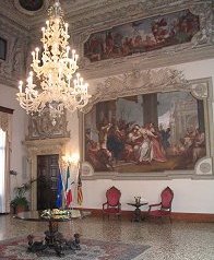 Vicenza, domani a Palazzo Trissino le nuove maglie