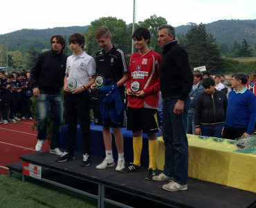 Dani premiazione