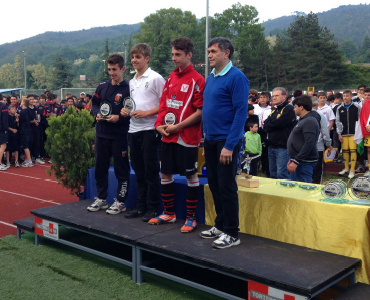 Zanandrea premiazione