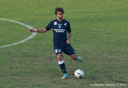 E’ Di Gennaro il biancorosso di Cittadella-Vicenza