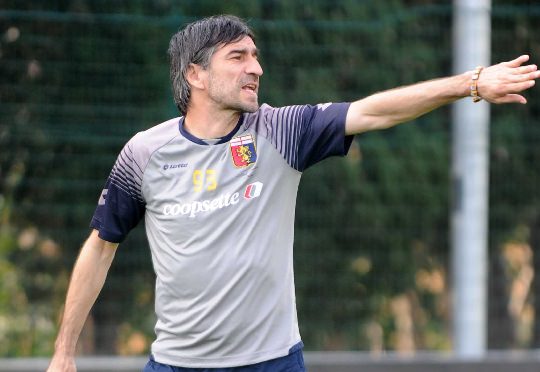 Crotone: Juric nuovo tecnico