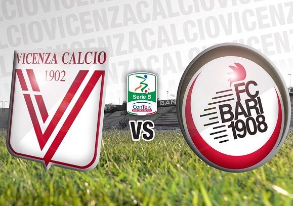 Vicenza-Bari 0-0 (2^ giornata)