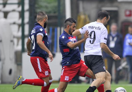 Pro Vercelli-Vicenza: le pagelle