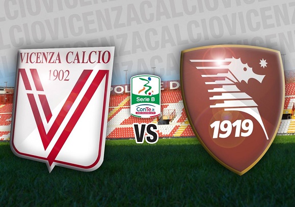 Vicenza-Salernitana: 0-0 (16^ giornata)