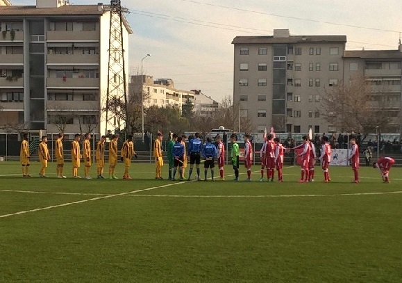 La Primavera ferma la capolista, i 2000 vincono il derby