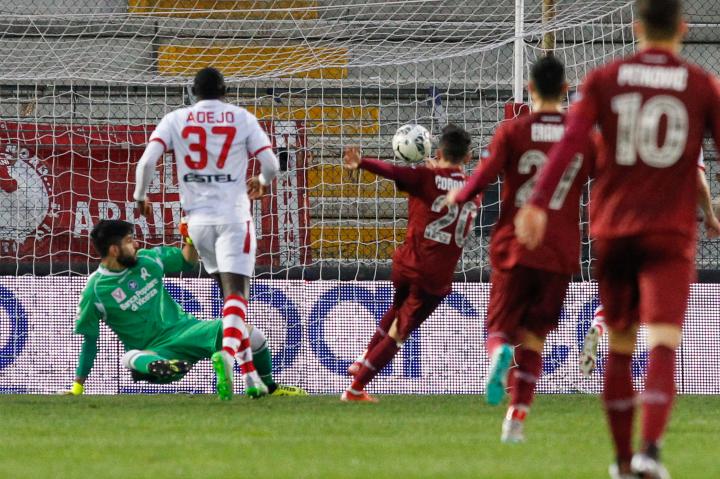 Vicenza-Trapani: le pagelle