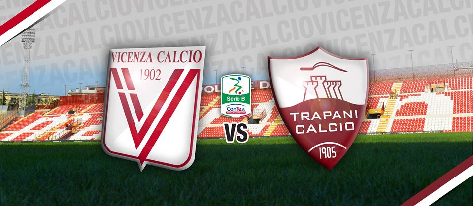 Vicenza-Trapani: 1-2 (31^ giornata)