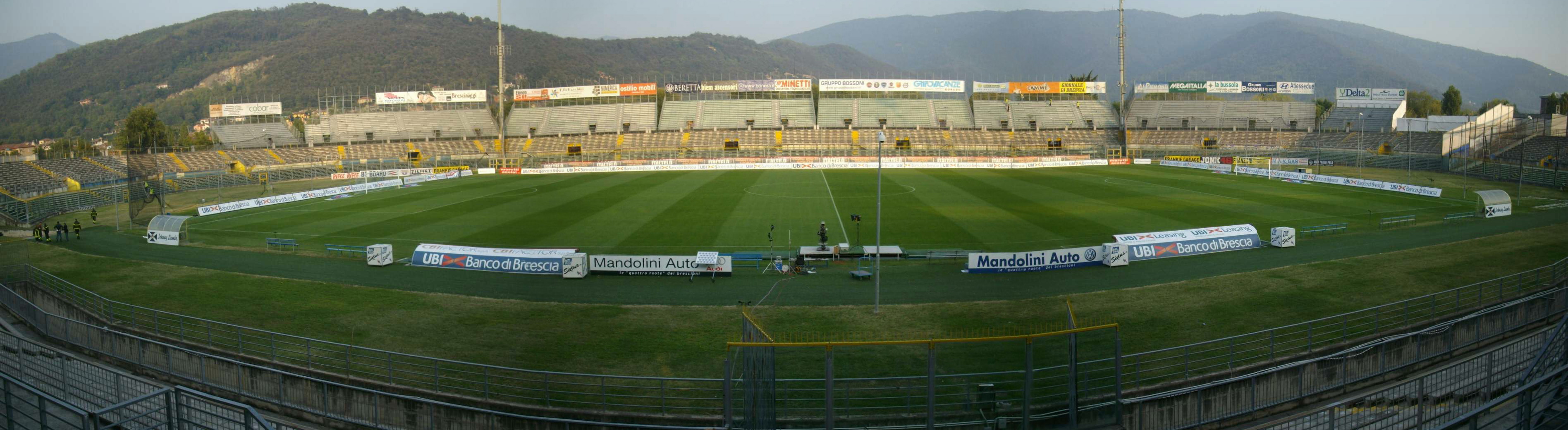 Verso Brescia-Vicenza: via libera ai tifosi biancorossi