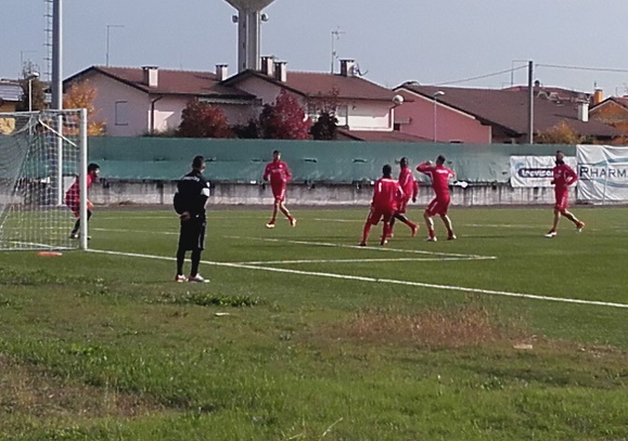 Dal campo: si limano i dettagli nella rifinitura a Grisignano