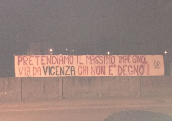 Lanerossi Crew: “Pretendiamo il massimo impegno”