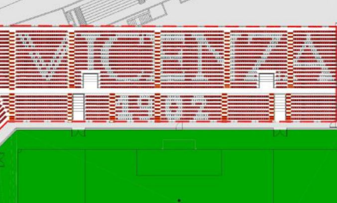 Stadio Menti: deliberata l’installazione dei seggiolini nelle curve