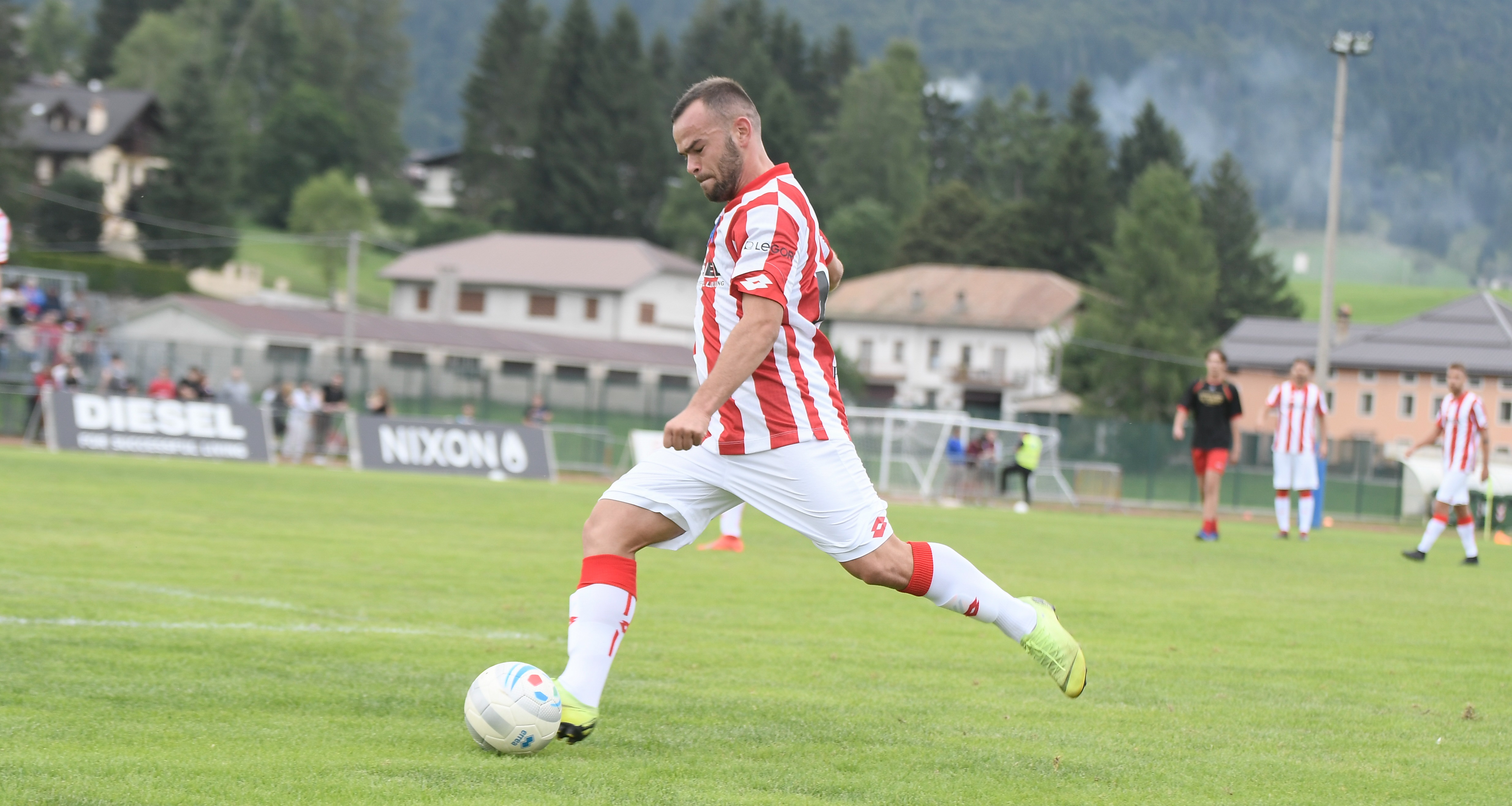 Mercato L.R. Vicenza: ufficiale la rescissione per Gashi