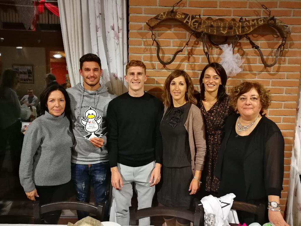 Serata di festa e solidarietà per il club “Giancarlo Salvi”