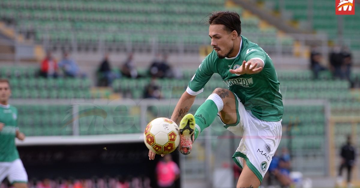 Mercato L.R. Vicenza: sondaggi con D’Angelo dell’Avellino