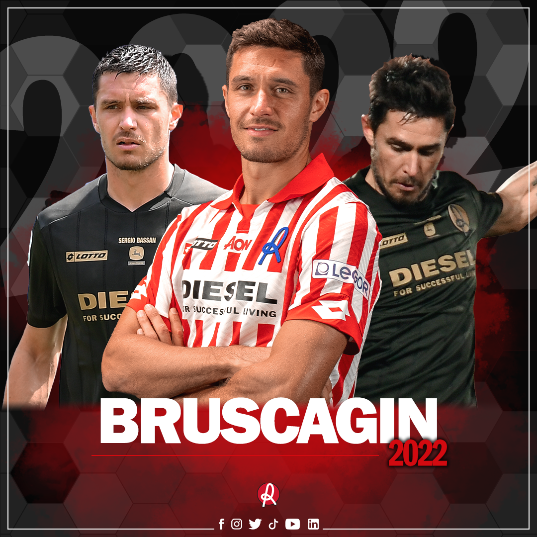 Bruscagin rinnova fino al 30 giugno 2022