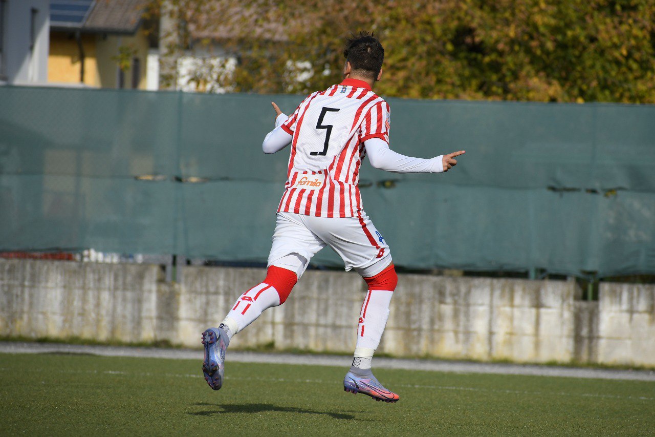 Primavera:  pareggio casalingo contro il Pordenone