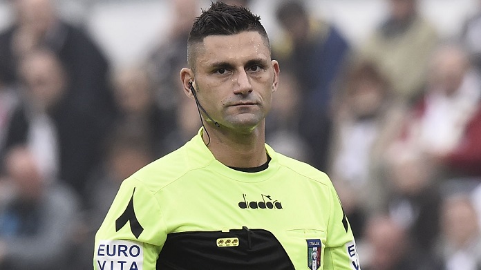 Verso L.R. Vicenza-Brescia: arbitra Abbattista