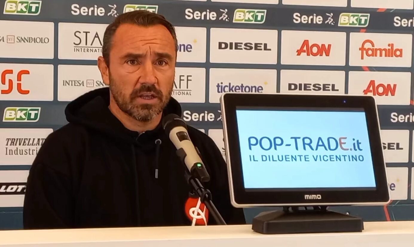 Brocchi: “La squadra deve togliersi la paura ed essere più spregiudicata”