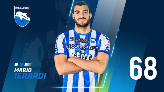 UFFICIALE: Mario Ierardi in prestito al Pescara