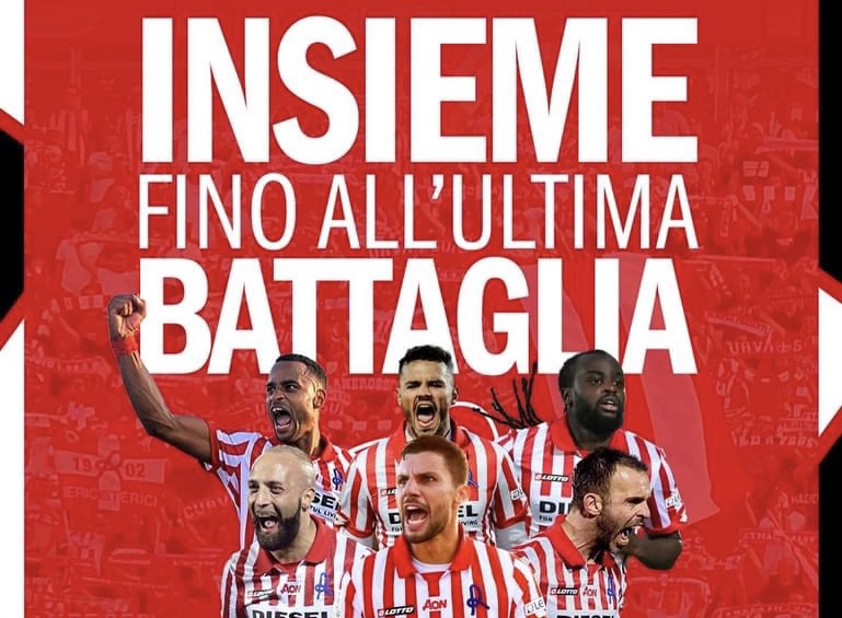 “Insieme, fino all’ultima battaglia”: il pack per le 9 partite al Menti