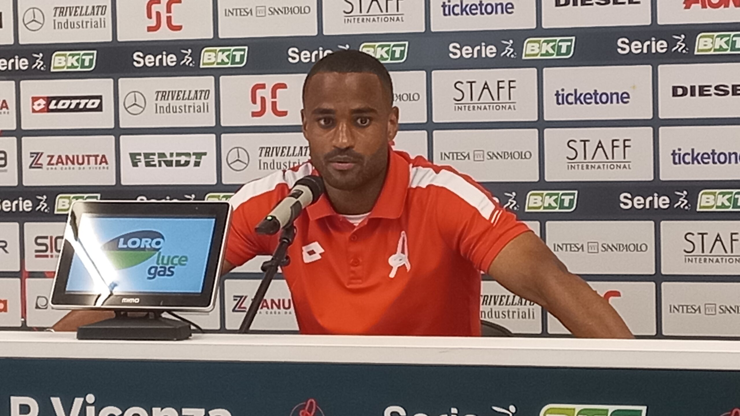 Diaw: “Adesso dobbiamo vincere con l’Alessandria”