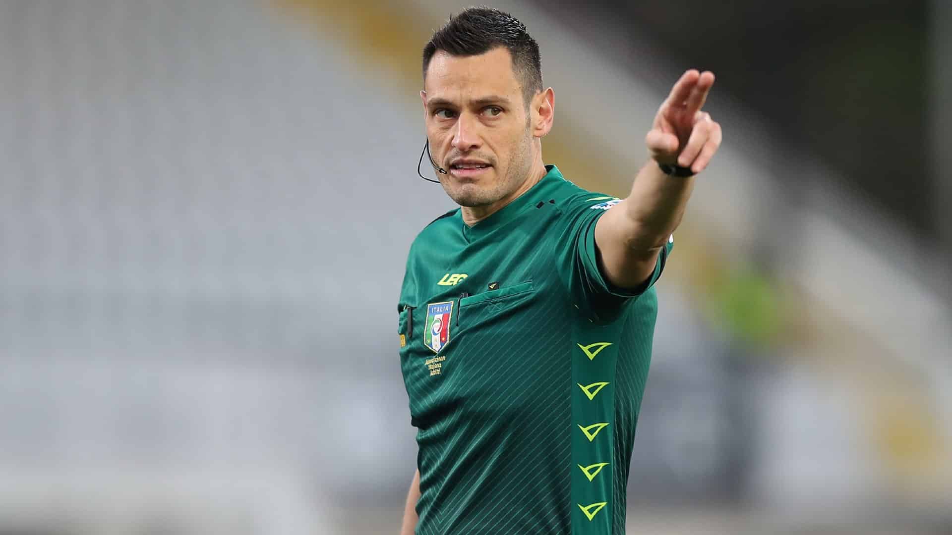 Verso L.R. Vicenza-Lecce: arbitra Mariani