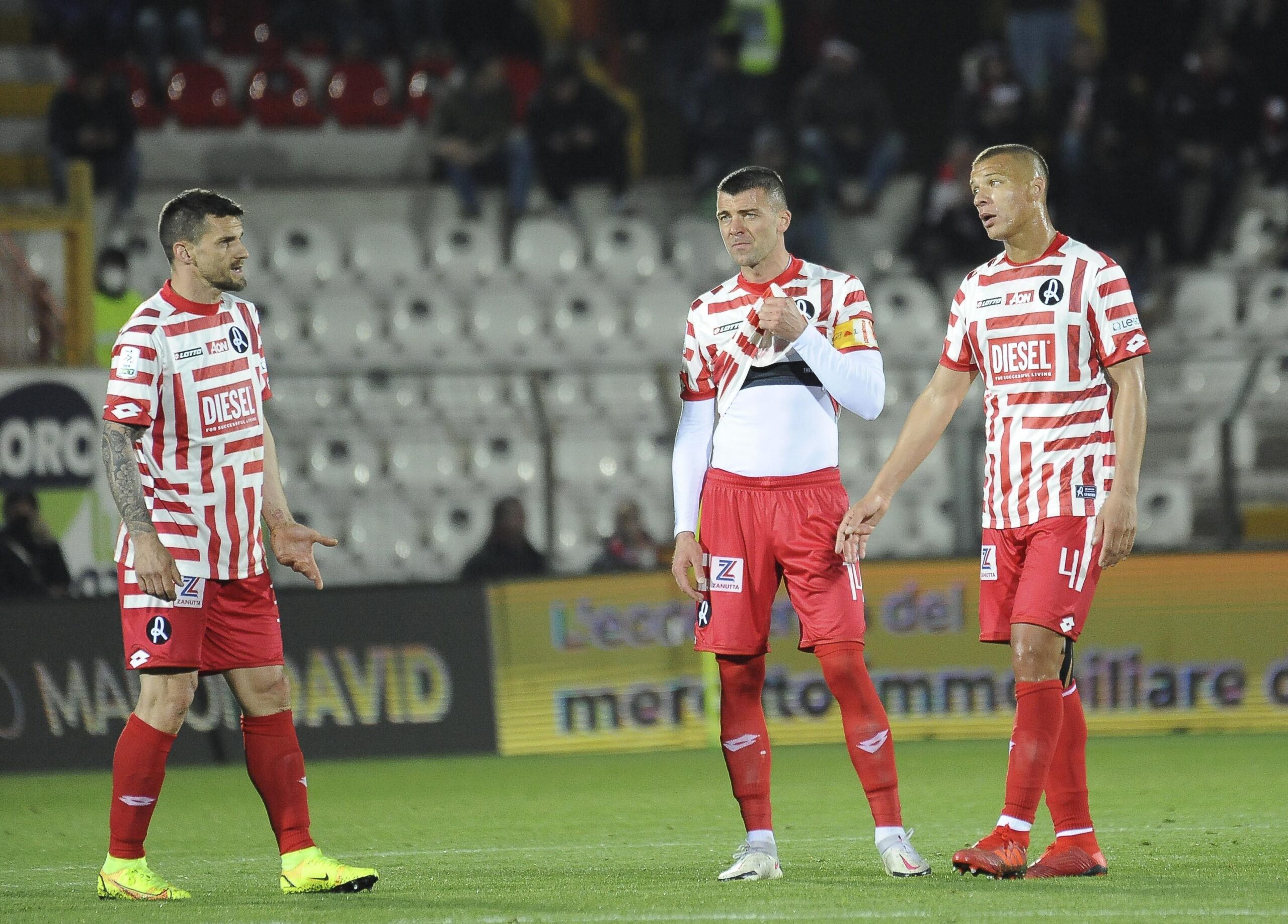 L.R. Vicenza-Crotone: le pagelle