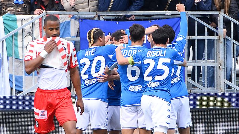 Brescia-L.R. Vicenza: le pagelle