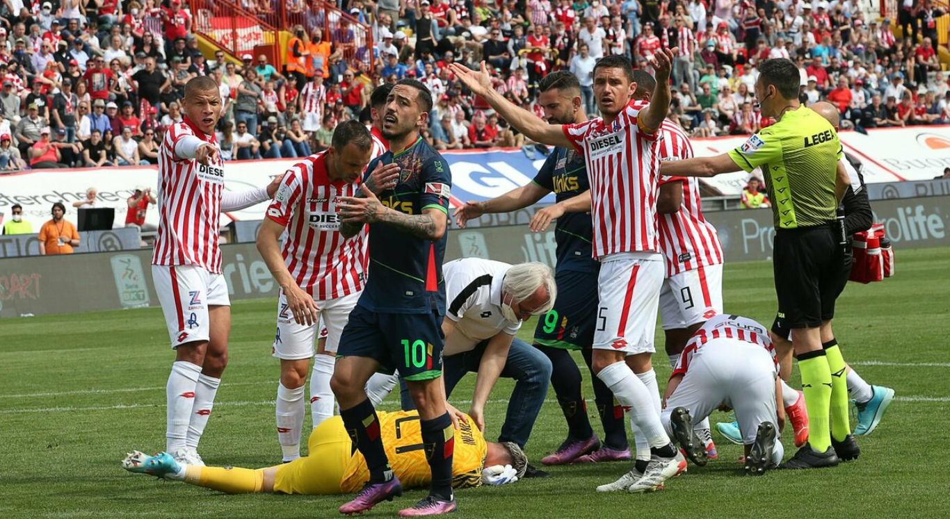 L.R. Vicenza-Lecce: le pagelle