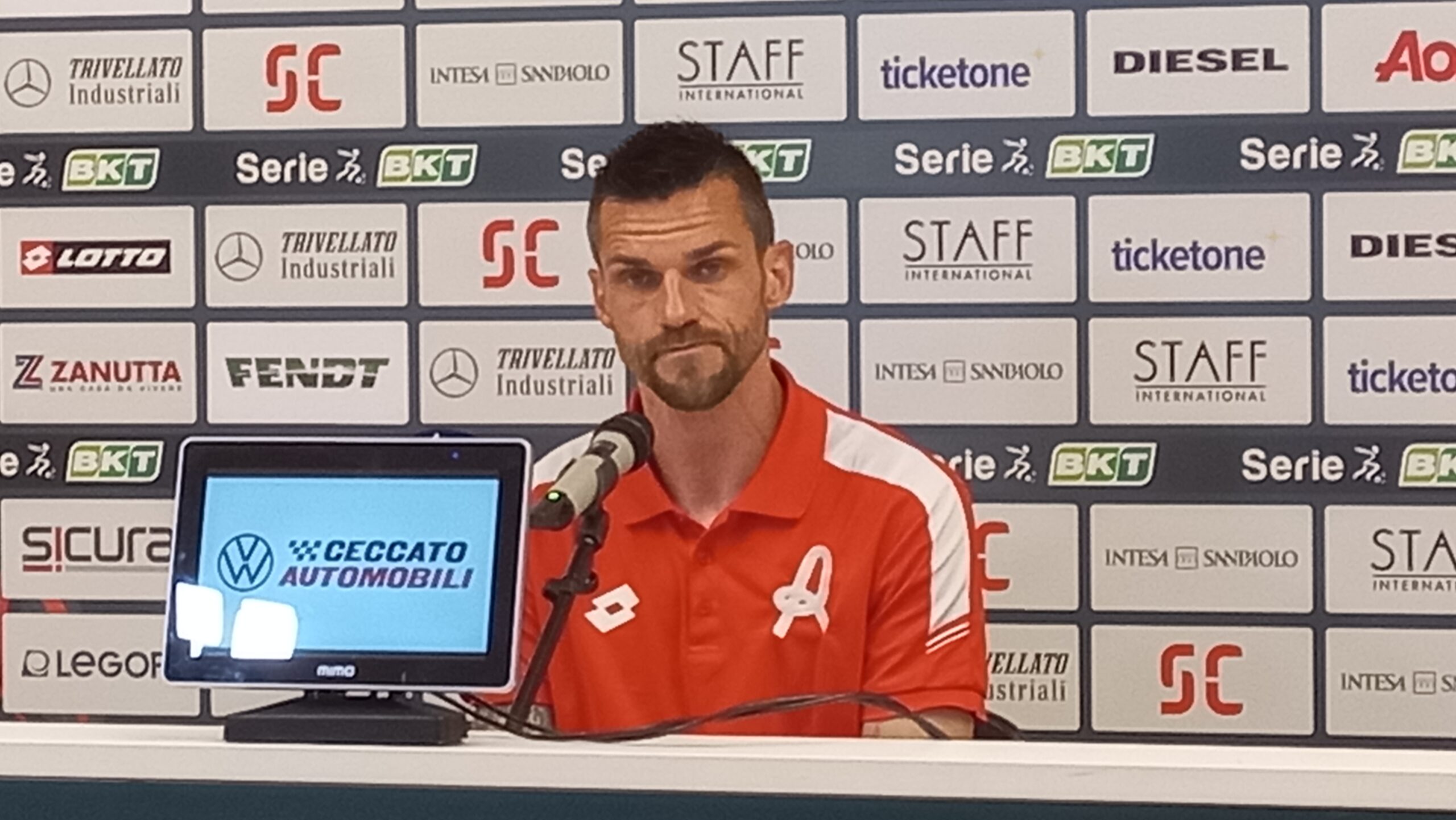 Maggio: “Concentrati e compatti per la prossima partita”