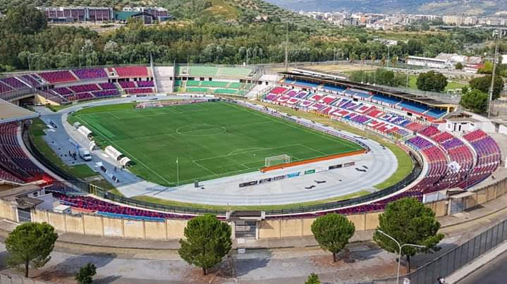 Cosenza-L.R. Vicenza, previsto un servizio di scorta per lo stadio