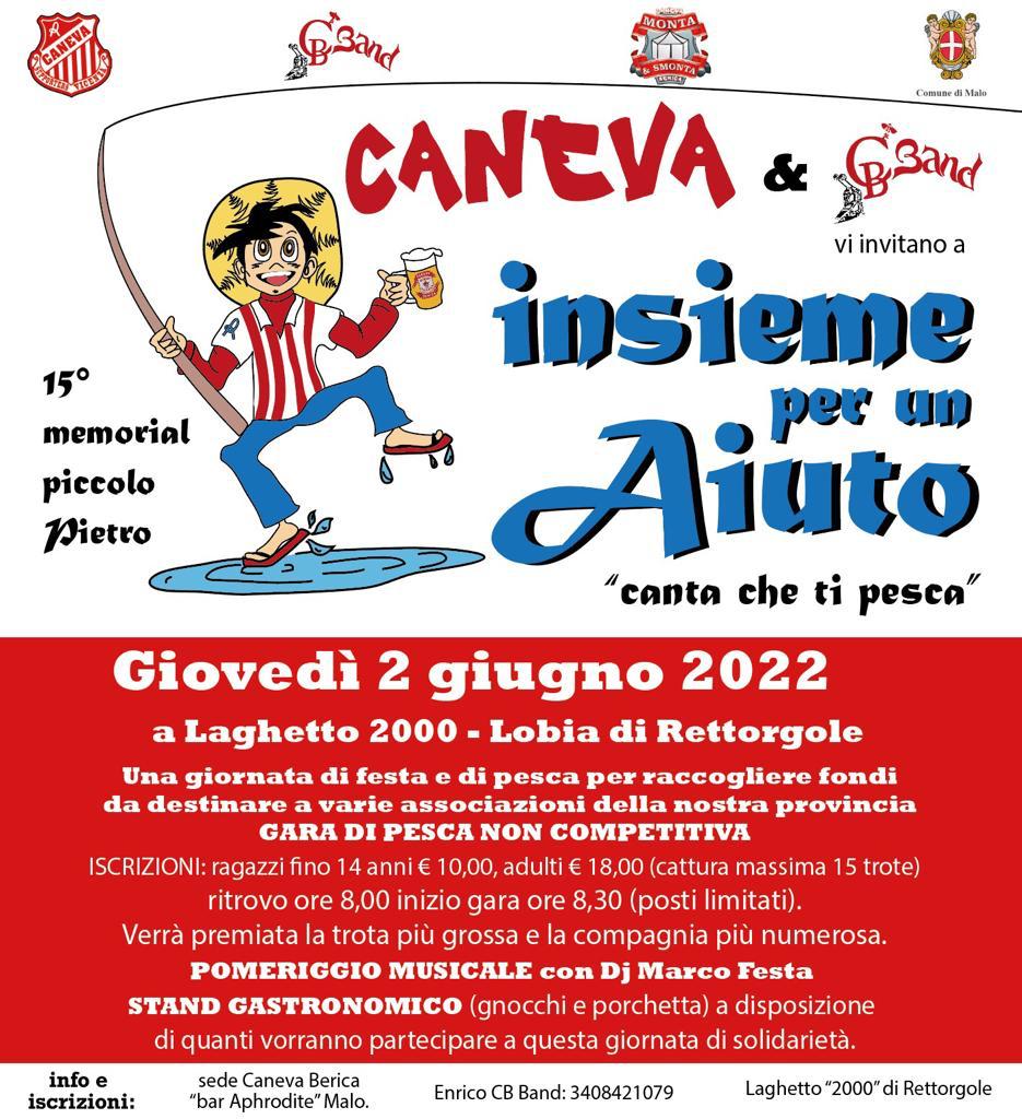 2 giugno, Caneva Berica in festa