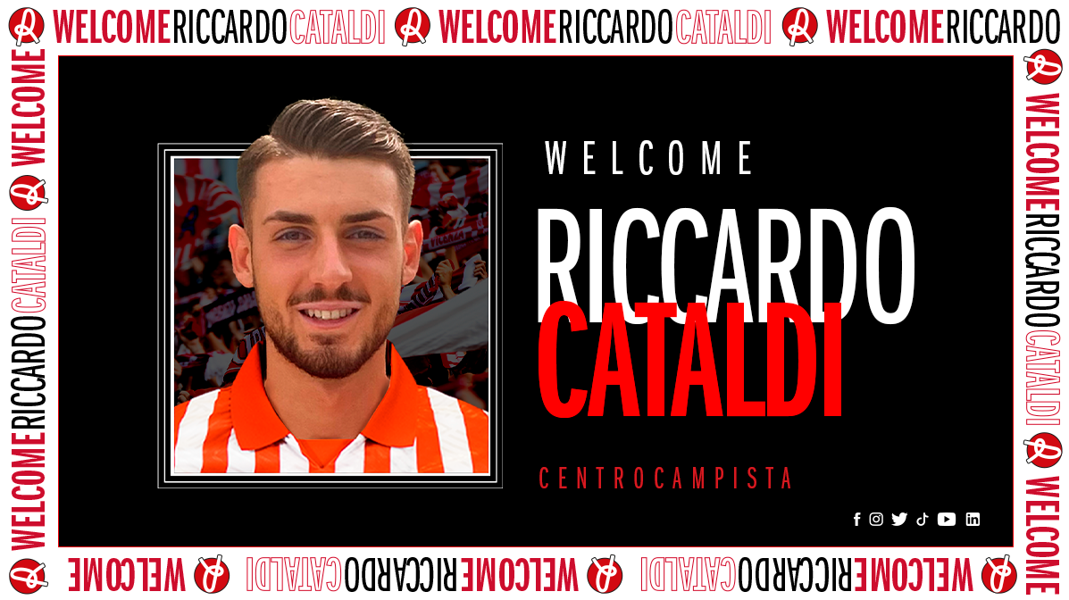 Ufficiale: Riccardo Cataldi è del L.R. Vicenza