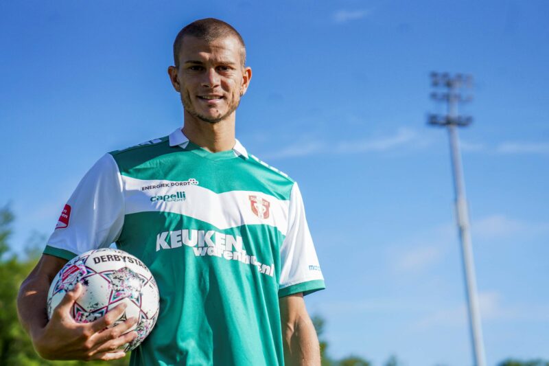 Ufficiale: Samuele Longo all’FC Dordrecht