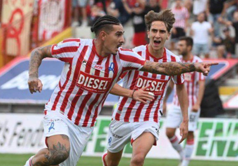 Albinoleffe-L.R. Vicenza: le probabili formazioni