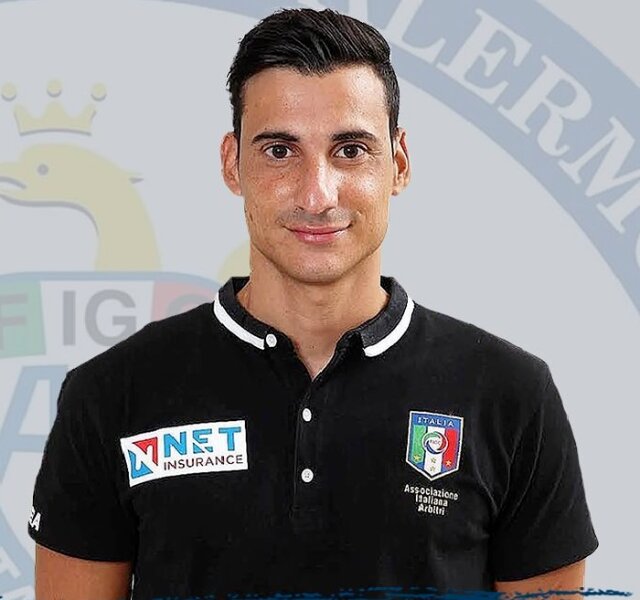 Verso Virtus Entella-L.R. Vicenza (Coppa Italia): arbitra Saia