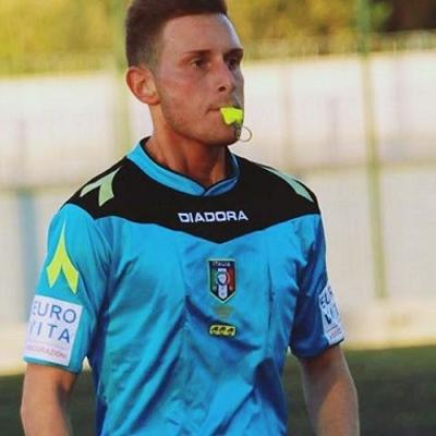 Verso L.R. Vicenza-Lecco: arbitra Luongo