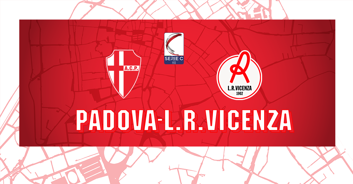 Verso Padova-LR Vicenza: i biglietti