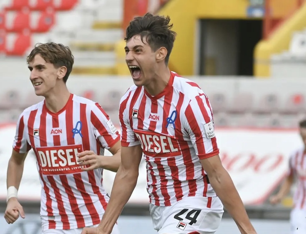 Mercato L.R. Vicenza: Alessio nel mirino della Roma