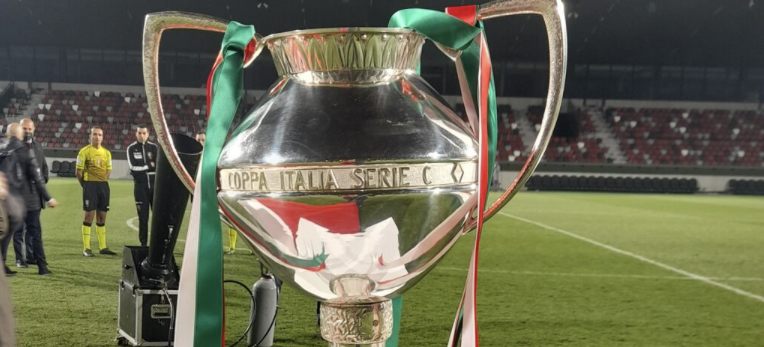 Risultati e accoppiamenti della Coppa Italia Serie C