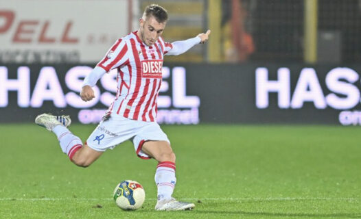 L.R. Vicenza-Pergolettese: le probabili formazioni