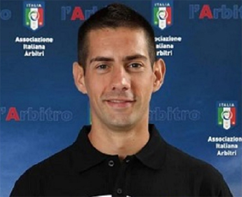 Verso Arzignano Valchiampo-L.R. Vicenza: arbitra Bordin