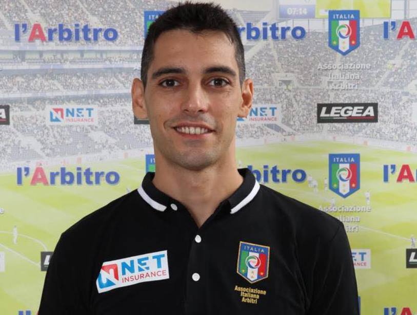 Verso Rimini-L.R. Vicenza (Coppa Italia C): arbitra Vergaro