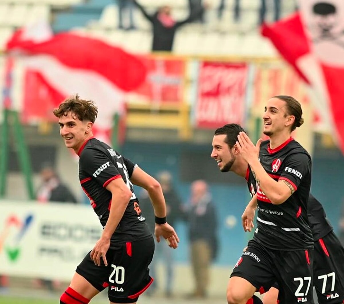 Pro Sesto-L.R. Vicenza: le pagelle