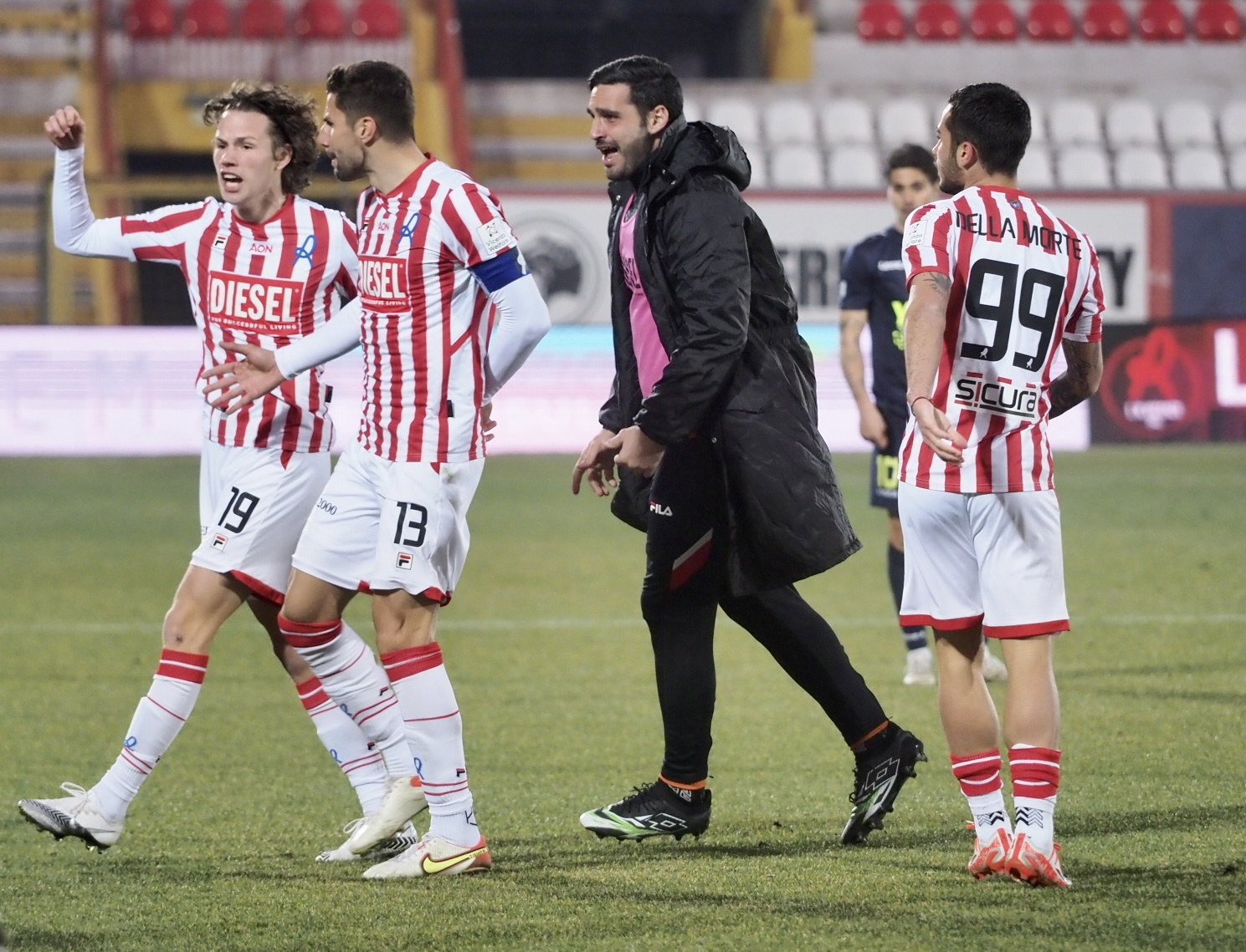 L.R. Vicenza-Renate: le pagelle