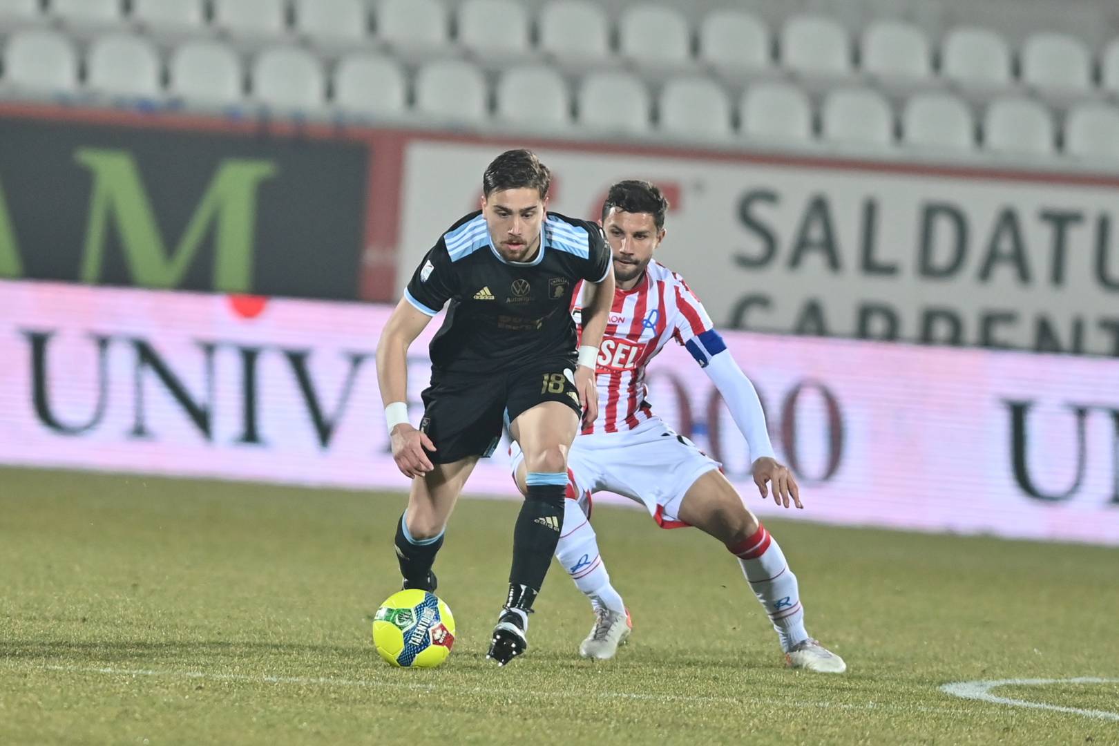 L.R. Vicenza-Virtus Entella: le pagelle