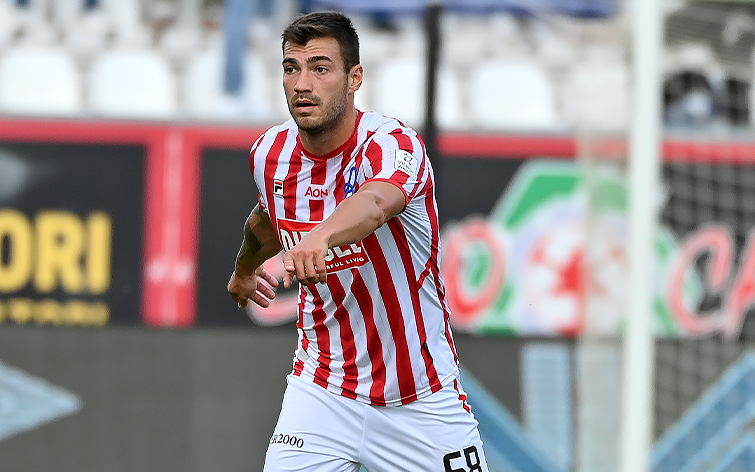 Mercato L.R. Vicenza: (quasi) fatta per Ierardi al Catania