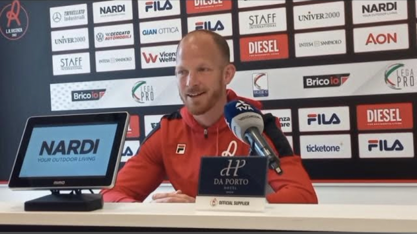 Thomassen: “Domani si chiude il campionato e si apre un altro percorso”