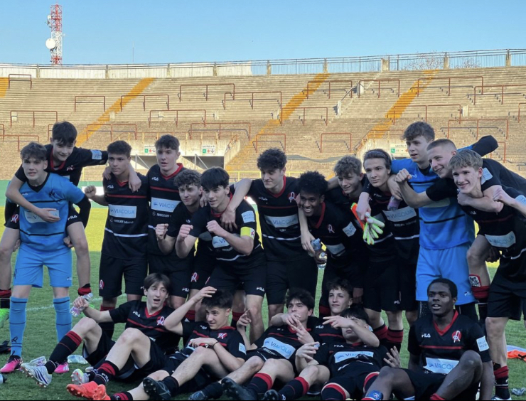 U16: domani gli ottavi dei playoff scudetto